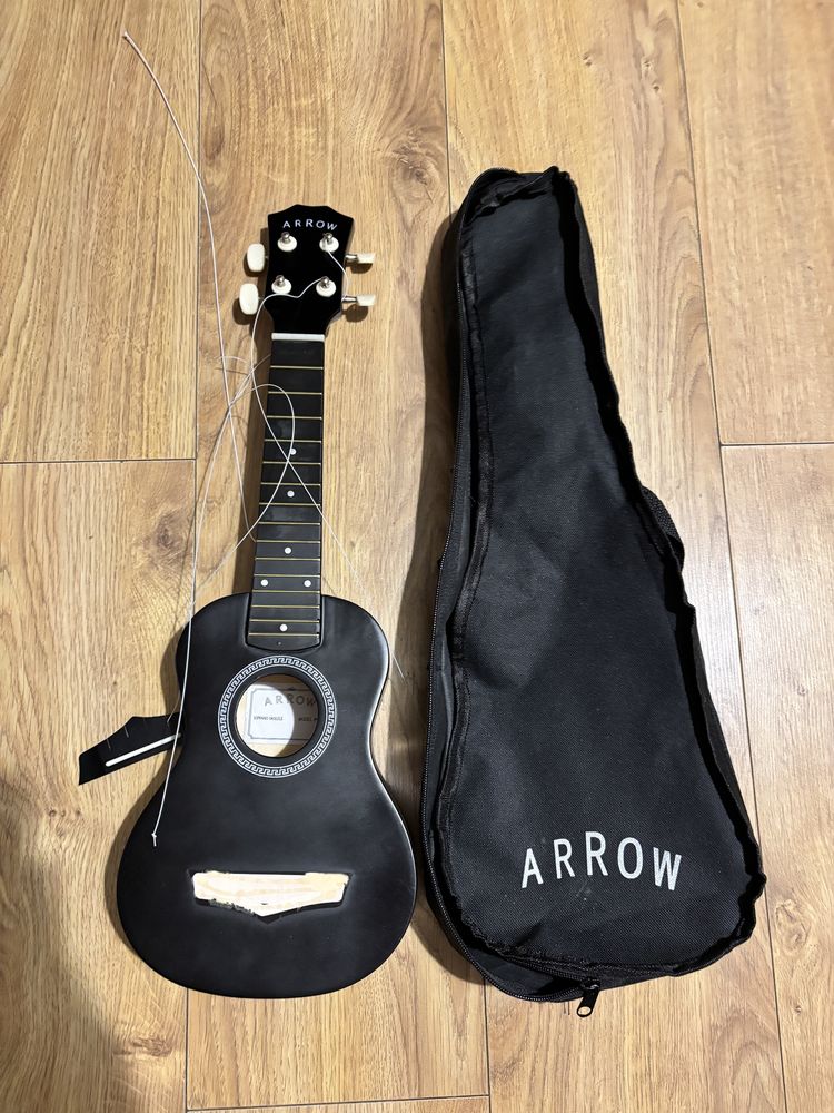 ukulele do naprawy