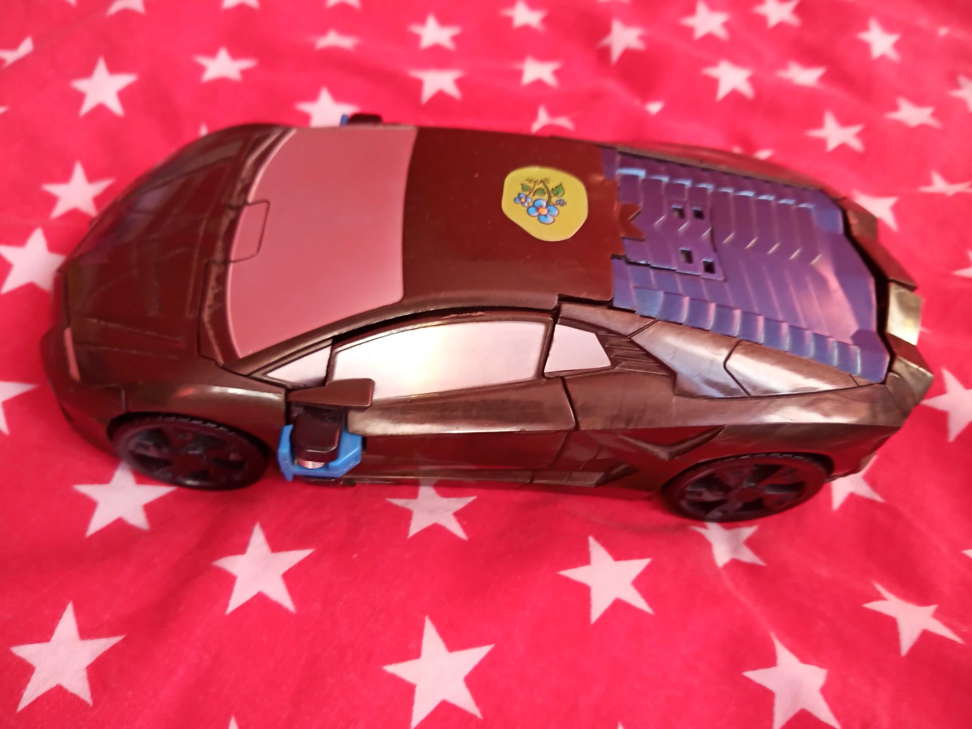 Transformers auto robot