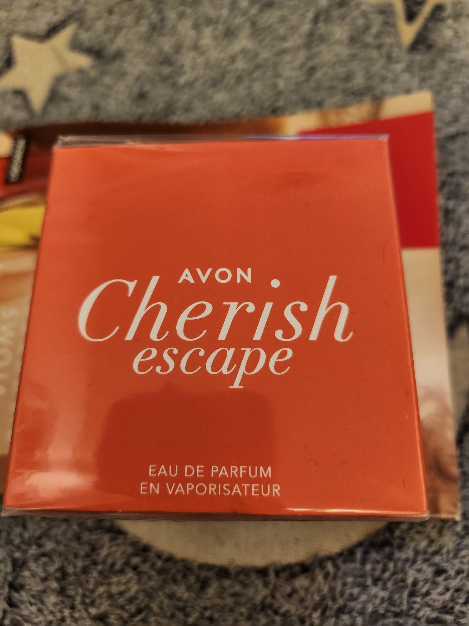 Cherish escape perfum