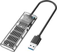Adapter obudowy dysku SSD AOJUE USB 3.0 na M.2 NGFF