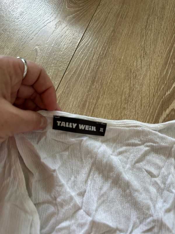 Letni crop top Tally Weijl