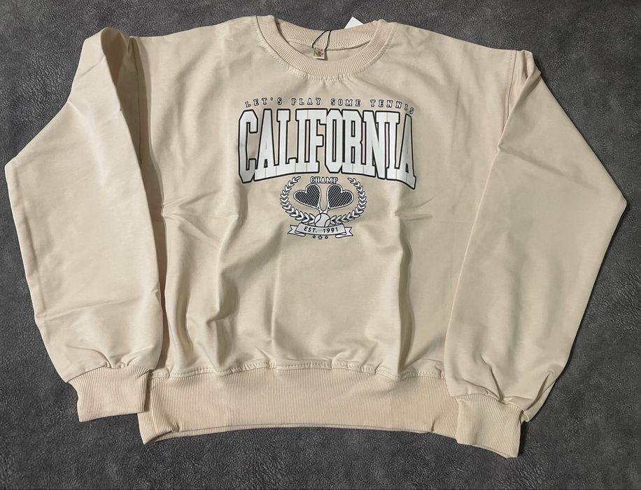 Тоендові крутезні світшоти