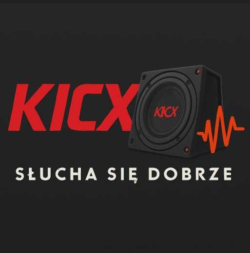 Subwoofer aktywny pod siedzenie Q200BA KICX