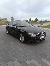 Audi A4 B8 2008 2.0 TDi 143km