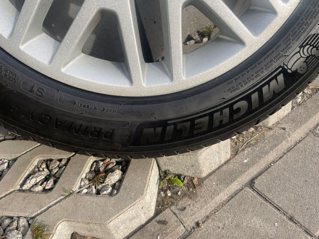 Felgi rozmiar 18, Opel 5 x 110