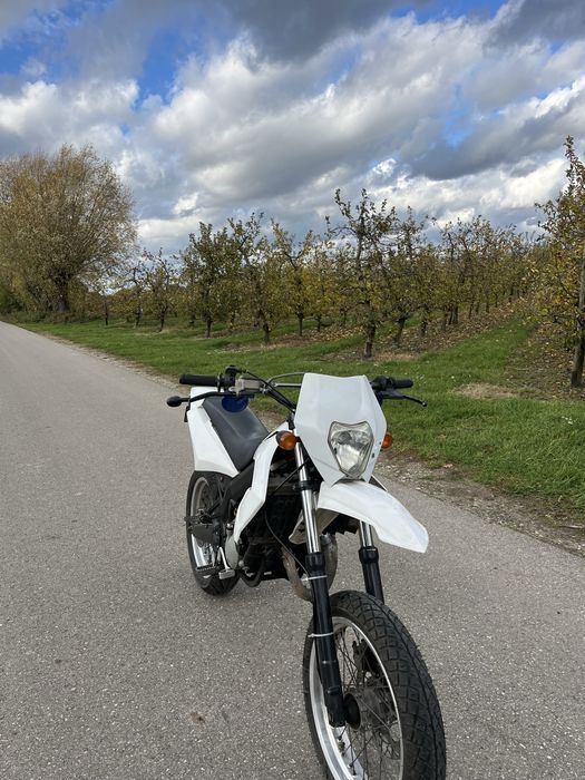 Derbi Senda 50/80 2010r DOINWESTOWANA nie(aprilia,gilera,yamaha,rieju)