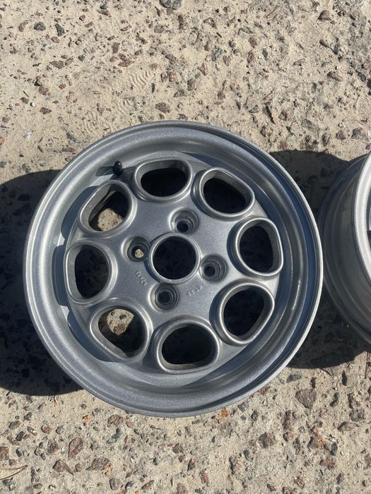 Диски алюминиевые r13