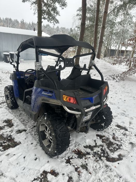 Buggy CF-MOTO 625 Terracross 4x4