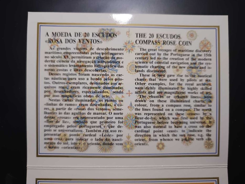 1990 – BNC – Série anual de moedas correntes