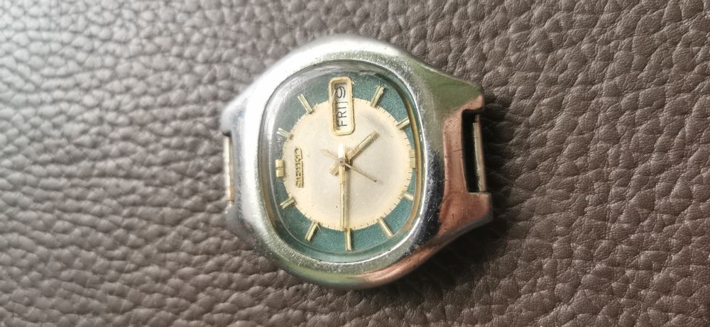 Seiko actus под ремонт