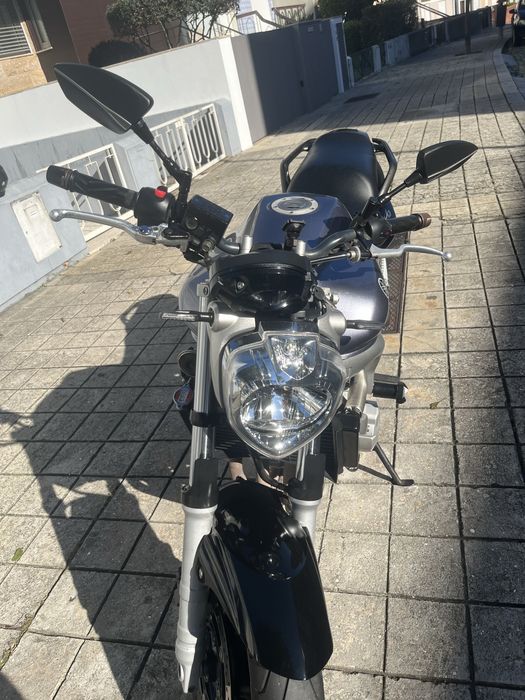 Fazer 600cc 35000KM