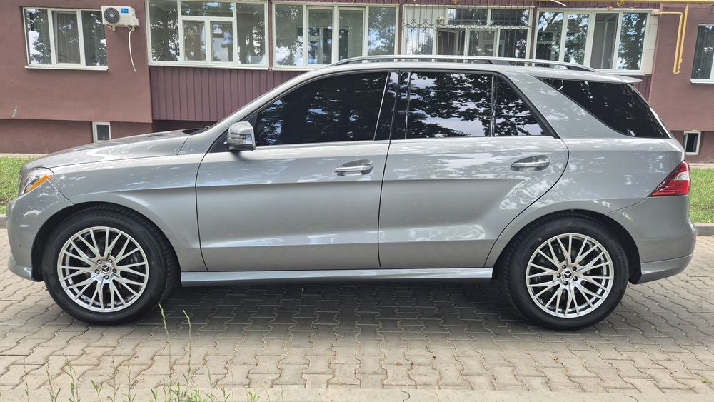 Mersedes ml 350 Blutec