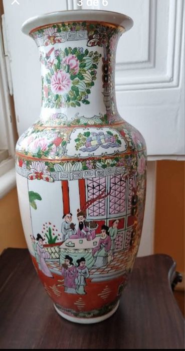 Jarrão chinês antigo