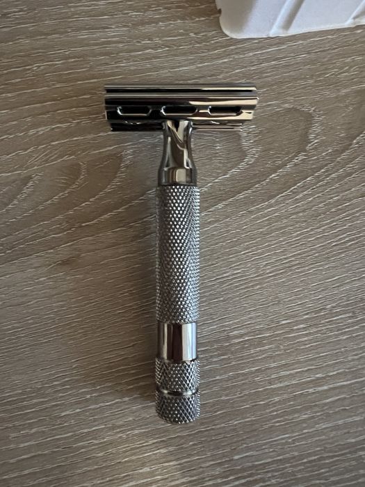 Станок бритва Rockwell 6C Gunmetal