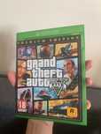 Grand Theft Auto V (GTA 5) Xbox one