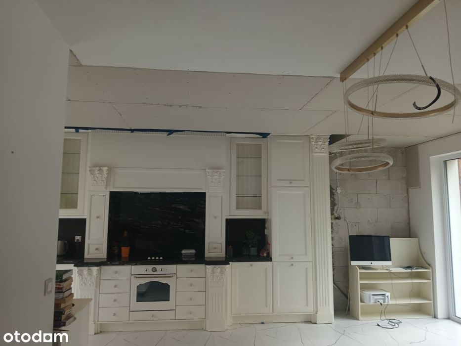 Dom na wynajem w otulinie lasu