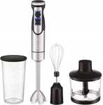 Blender ręczny Zelmer ZHB 6000. 1500 W TURBO Miarka Rozdrabniacz