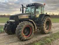 Case MX 135 od rolnika