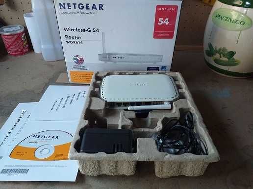 Sprzedam Router Netgear WGR614