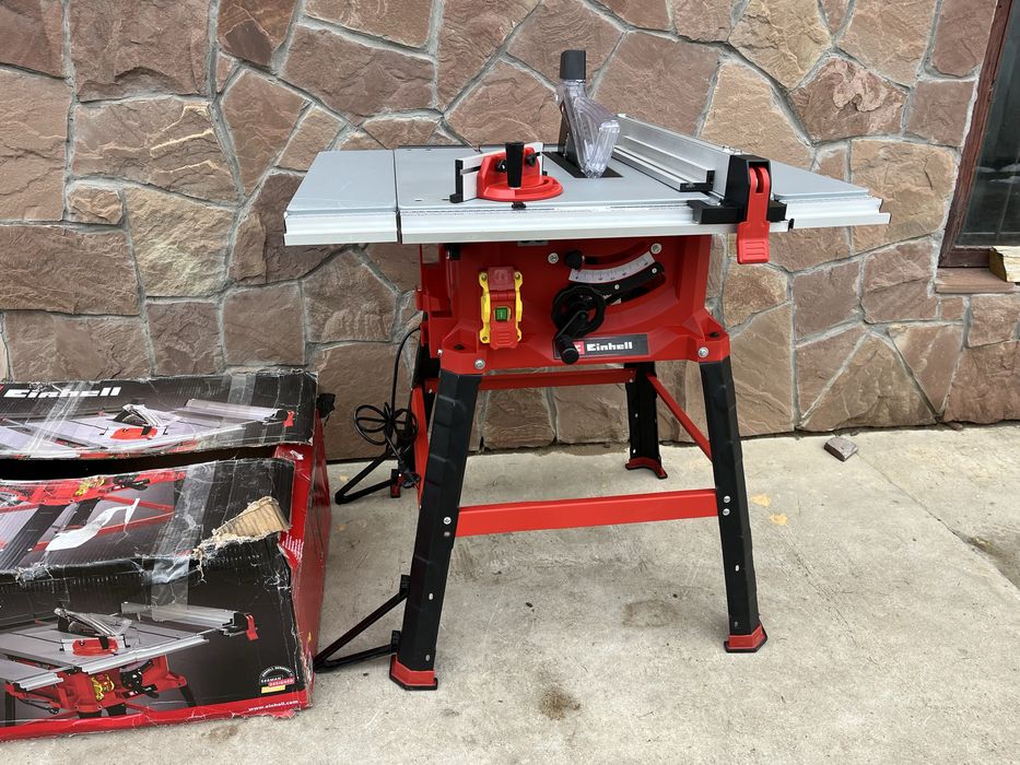 Циркулярная пила Einhell TC-TS 2225 U