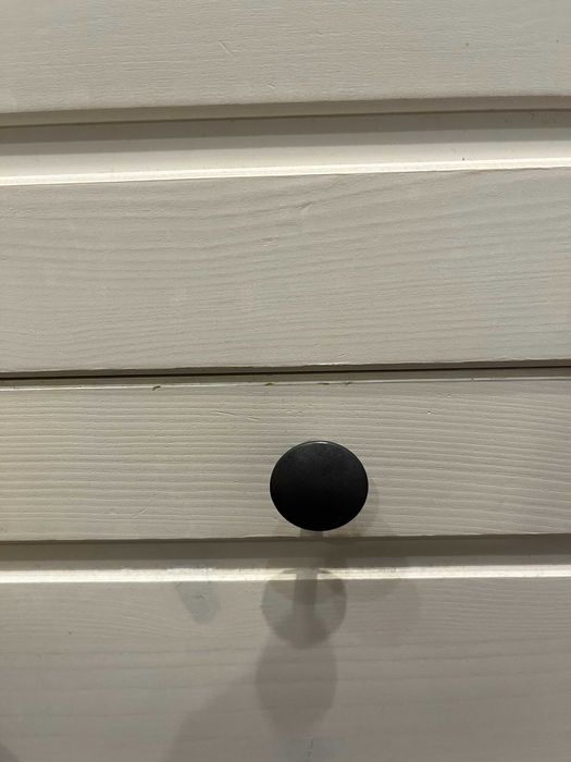 Szafa biała SUNDVIK