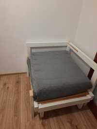 Fotel kanapa do spania