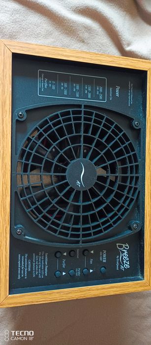 Очиститель воздуха Breeze