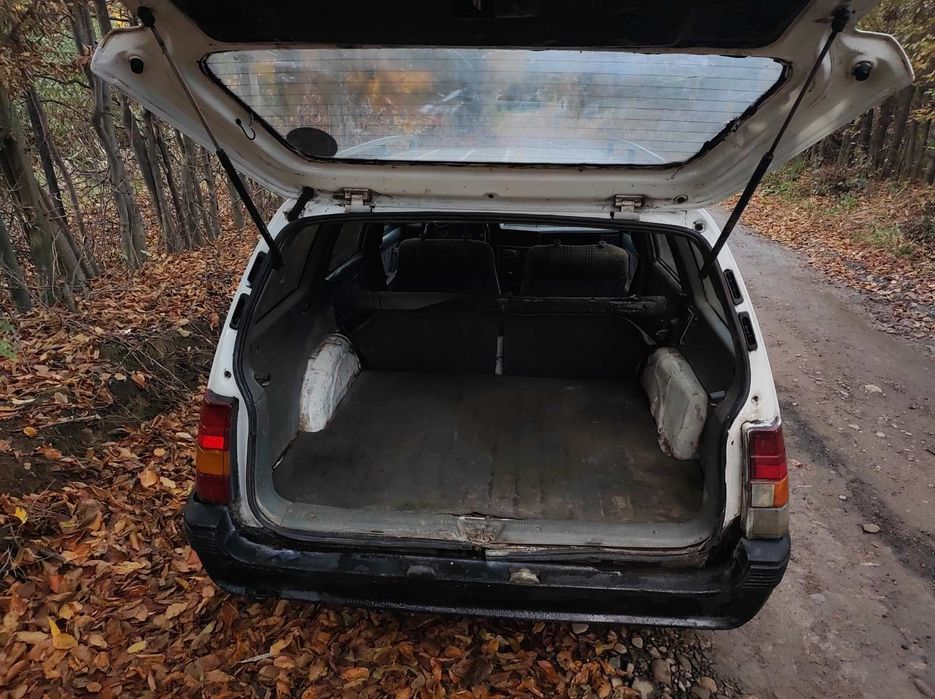 Опель кадет универсал