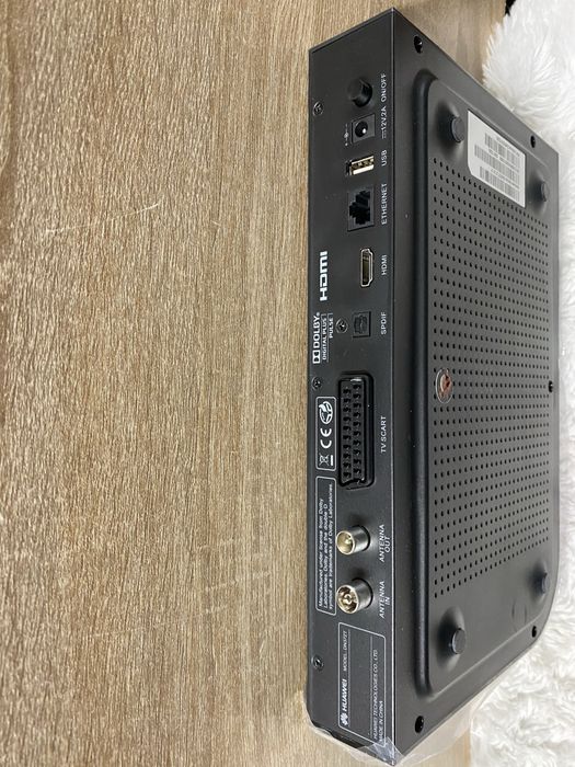 Talk Talk TV and Internet