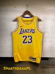LeBron JAMES Koszulka NBA ICON Los Angeles Lakers NIKE Rozmiar L