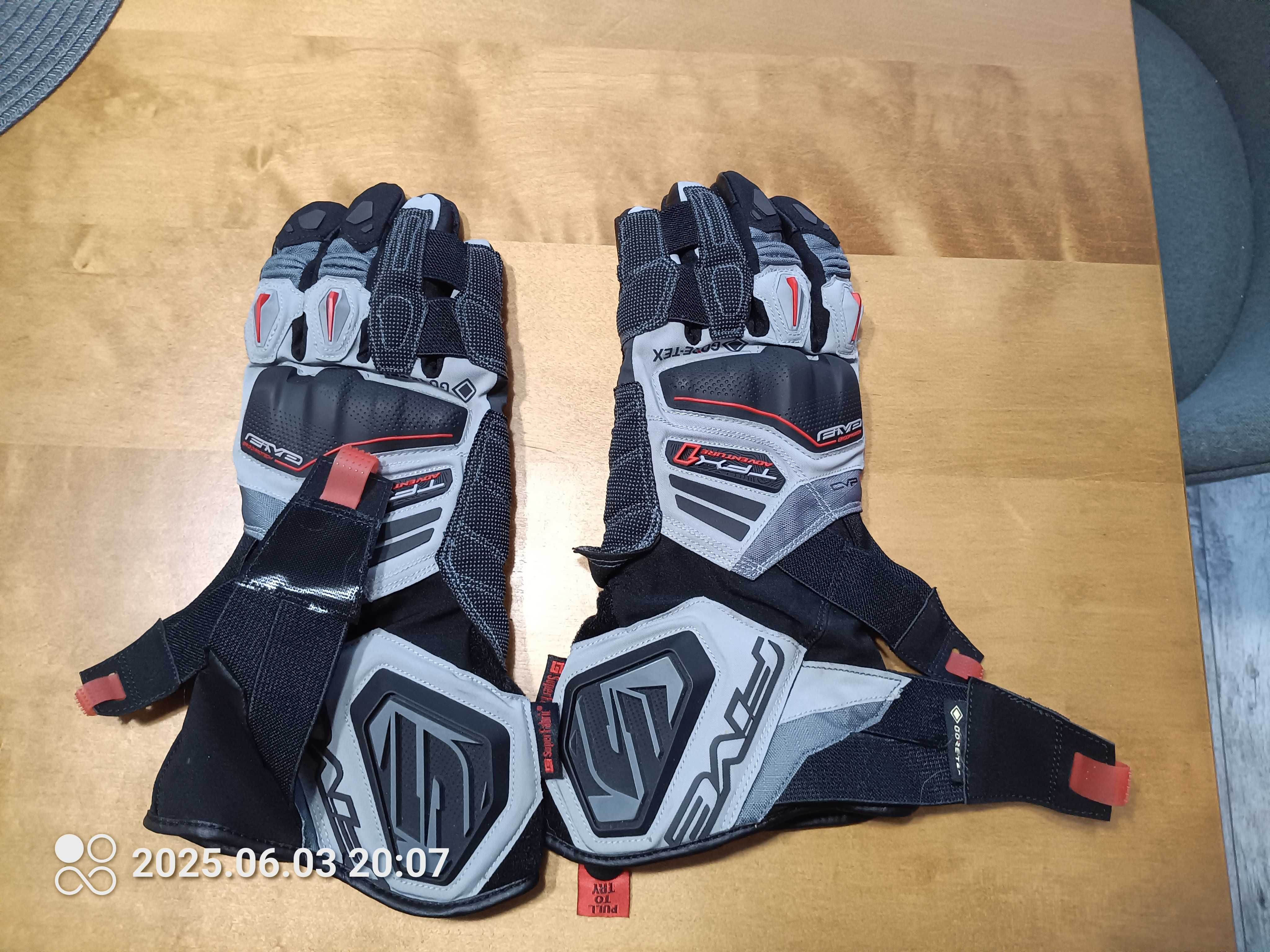 Rękawiczki Five TFX1 GTX Gore-tex