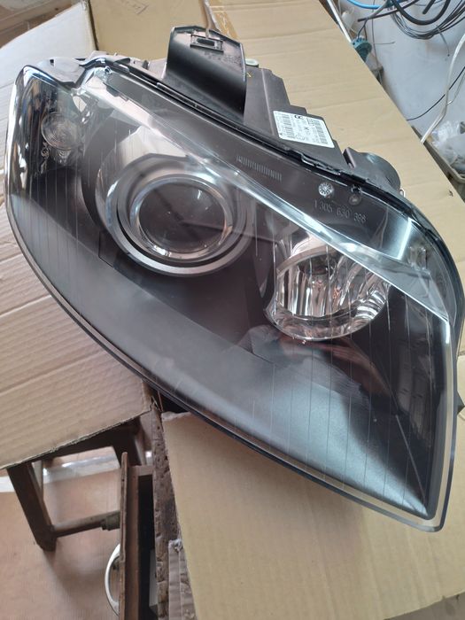Otica audi a3 8p xenon