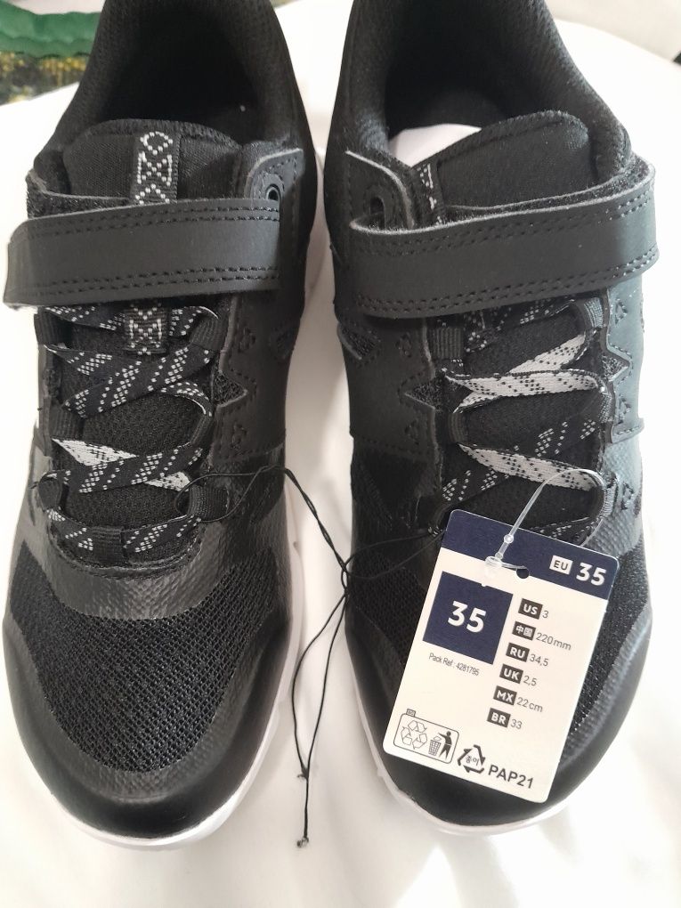 Tenis novos 35 newfeel