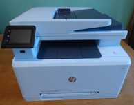 Drukarka laserowa HP Color LaserJet M277dw