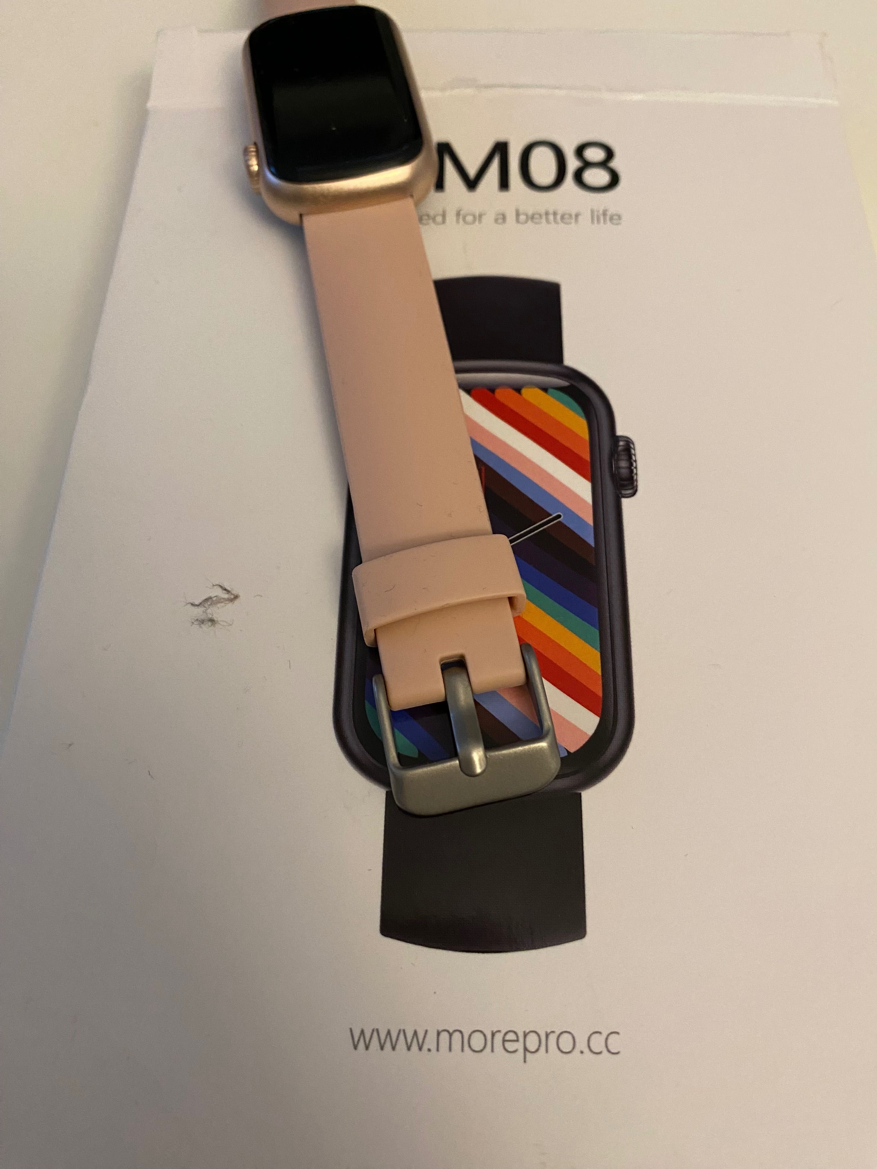 Smartwatch morepro hm08