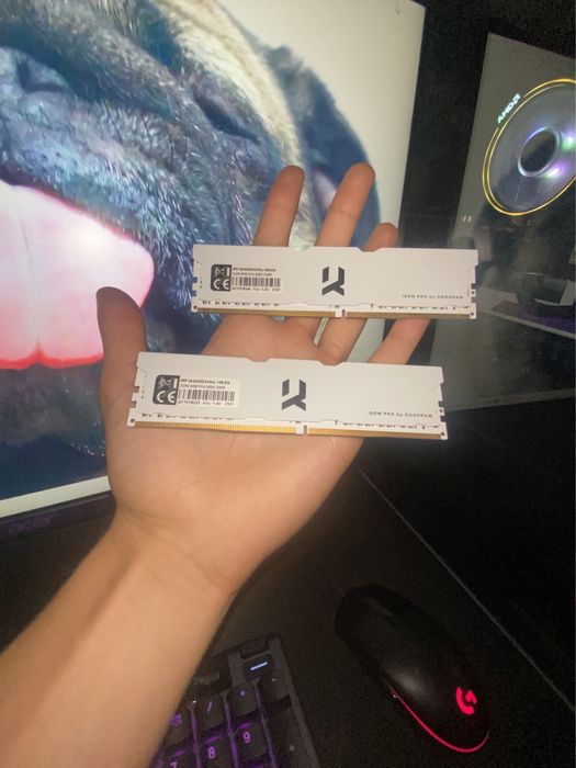 RAM 8x2 "16gb" GOOD RAM