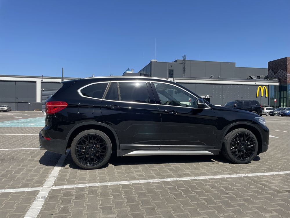 BMW X1 F48 xDrive