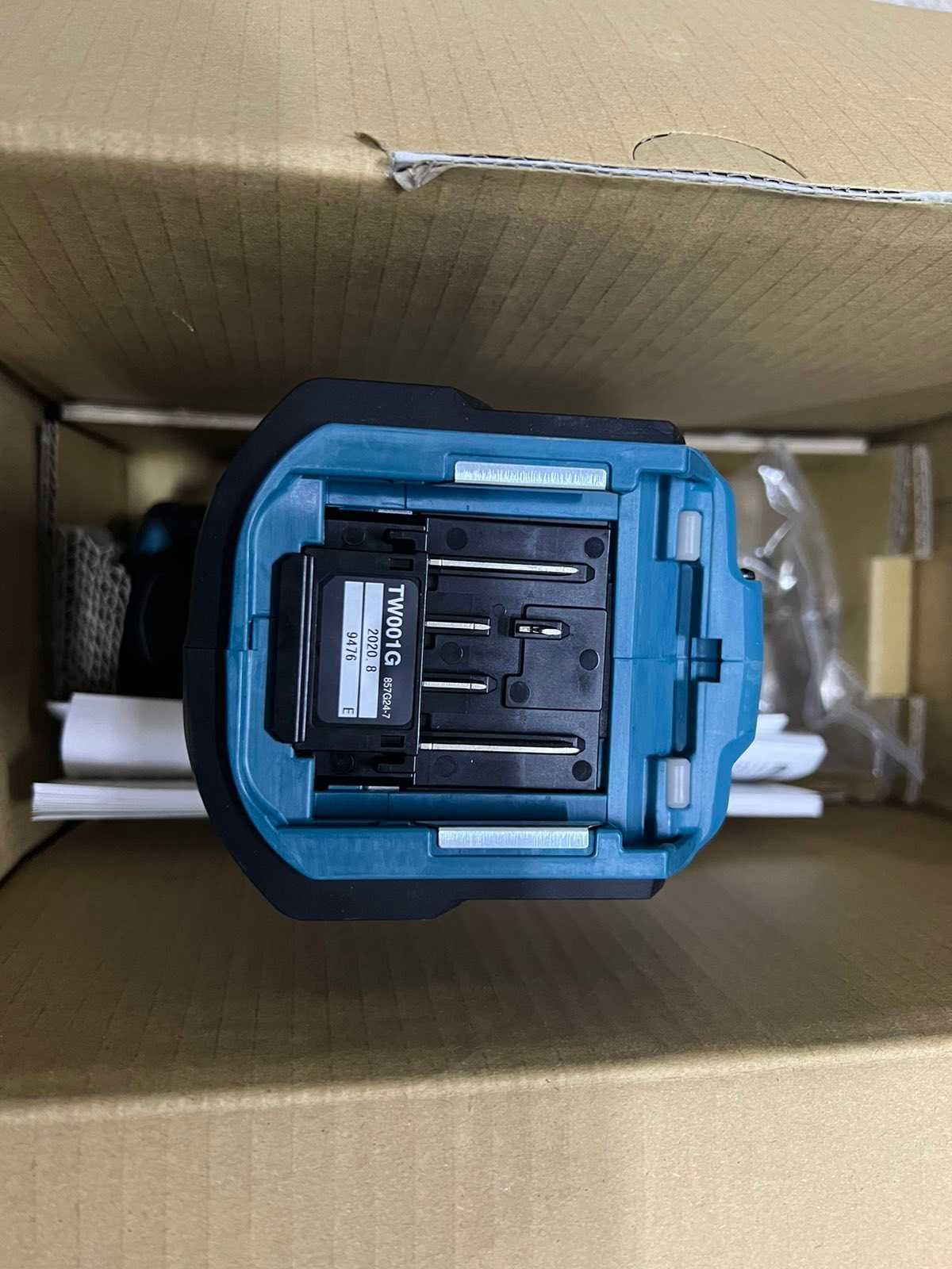 Аккумуляторный гайковерт Makita TW001GZ (без АКБ) НОВЫЙ!!!