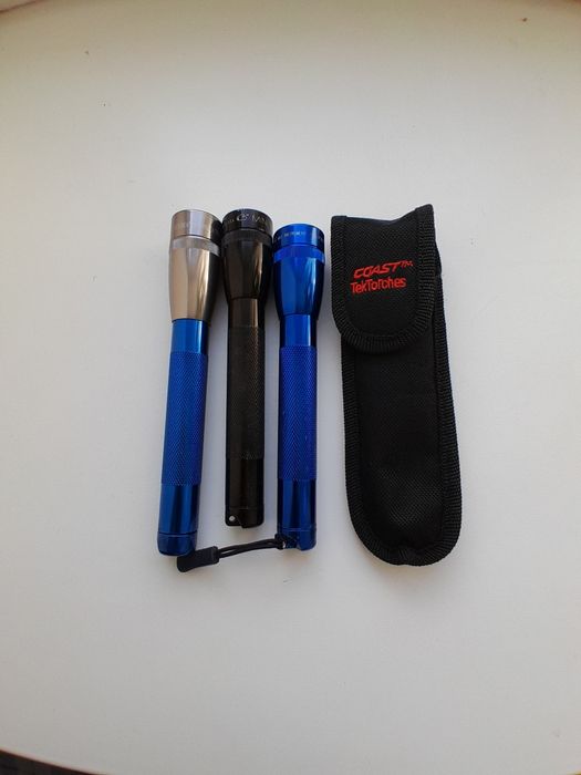 Ліхтар Маглайт міні 2АА