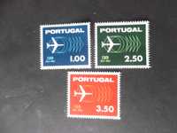Selos Portugal 1963-TAP Completo Novos Soberbos s/charneira