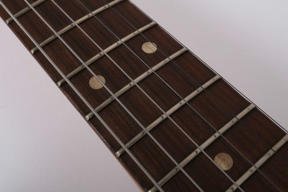 Fender Stratocaster Vintera Road Worn (1ª série) – Lake Placid Blue