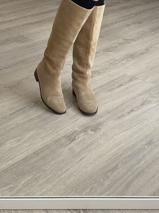 Ботфорти Antonio Biaggi