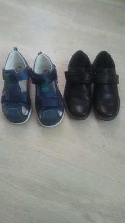 Взуття для хлопчиків