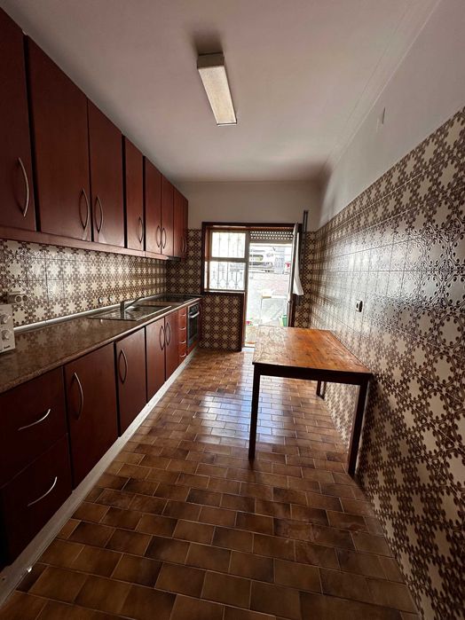 T1 Hospital São João - Paranhos