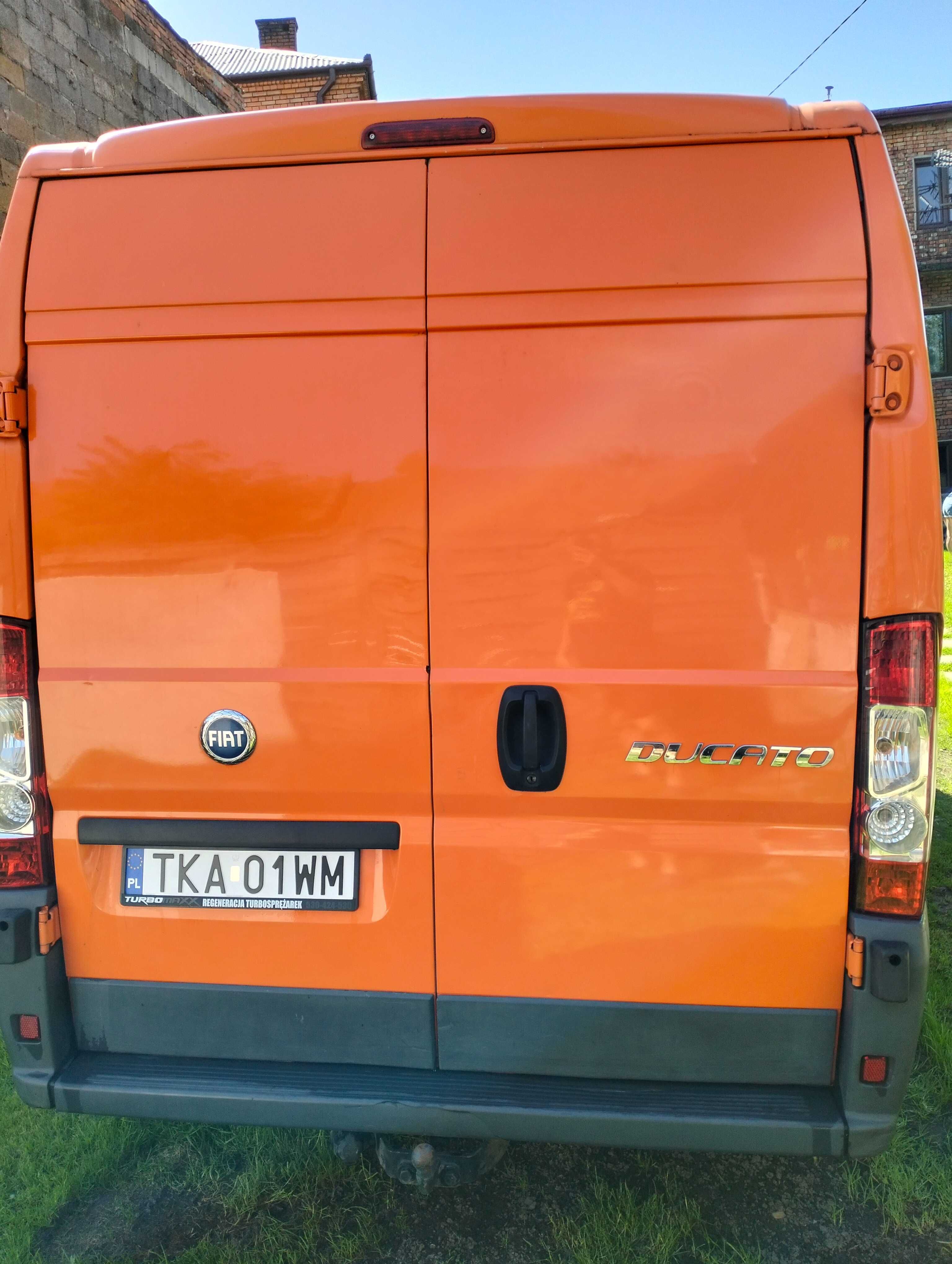 Ducato 2006r. FV23%