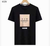 T shirt da burberry