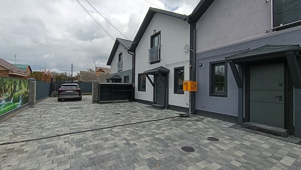 2 поверховий Таунхаус Старе місто Якова Гальчевського