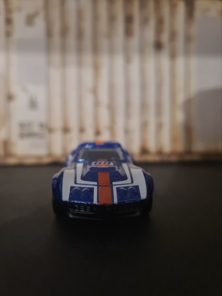 Hotwheels corvett