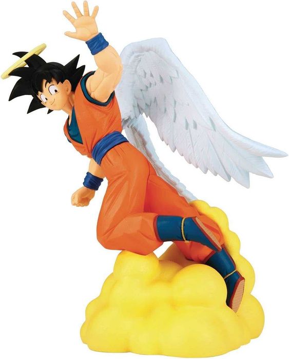 Figurka Banpresto  Dragon Ball Z - Son Goku z serii Bandai Spirits
