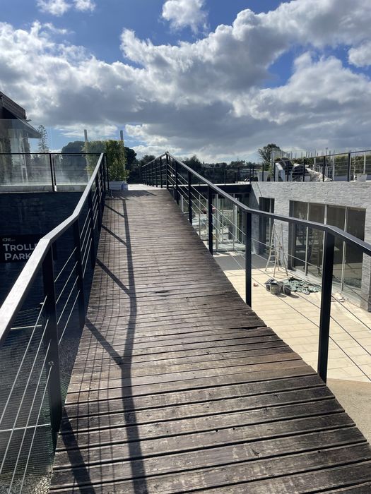 Corrimão para escada / escada / guarda corpo